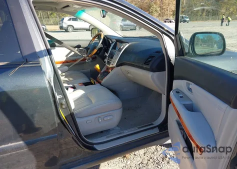 2008 Lexus Rx 350 из США, поврежденный, VIN 2T2HK31U78C048124